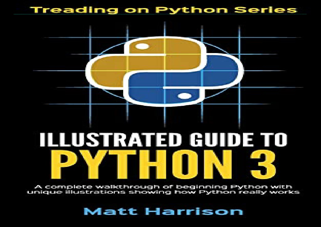 python 3 an illustrated tour download