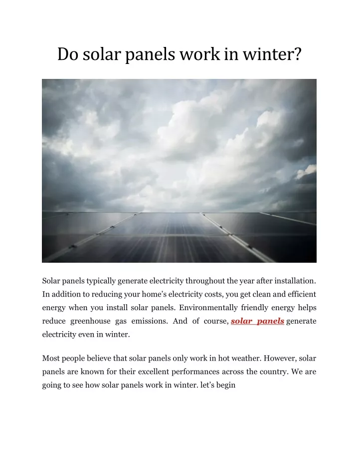 ppt-do-solar-panels-work-in-winter-powerpoint-presentation-free