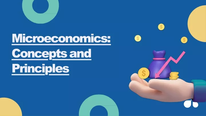 MICROECONOMICS DEFINITION USES AND CONCEPTS visual data 8