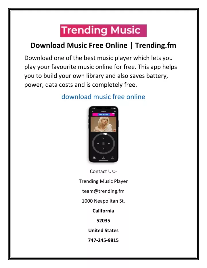 new trending songs download mp3