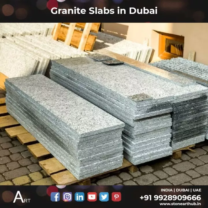 PPT Granite Slabs in Dubai PowerPoint Presentation, free download