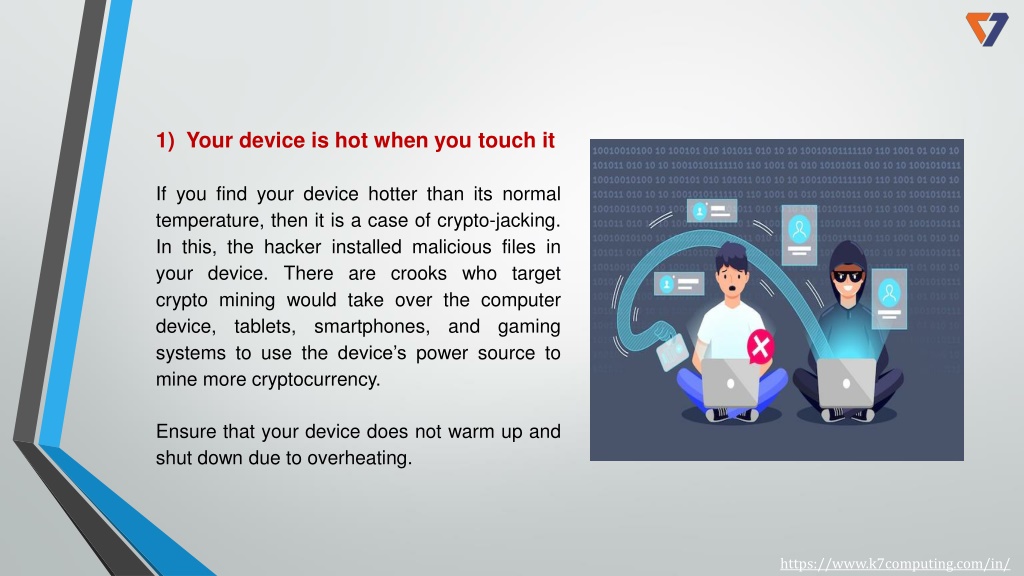 Ppt 5 Signs Your Device May Be Infected With Malware Or A Virus