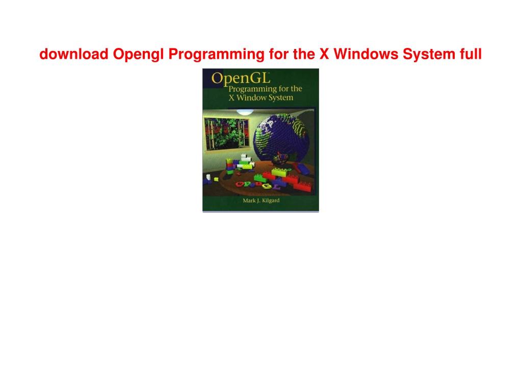 download opengl