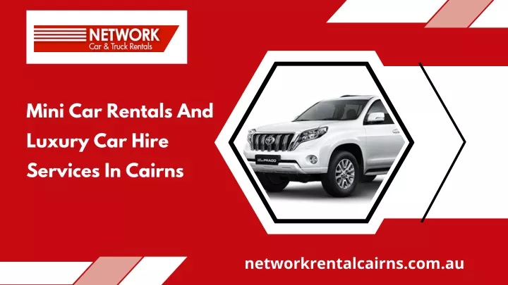 Mini Car Rentals And Luxury Car Hire Services In Cairns