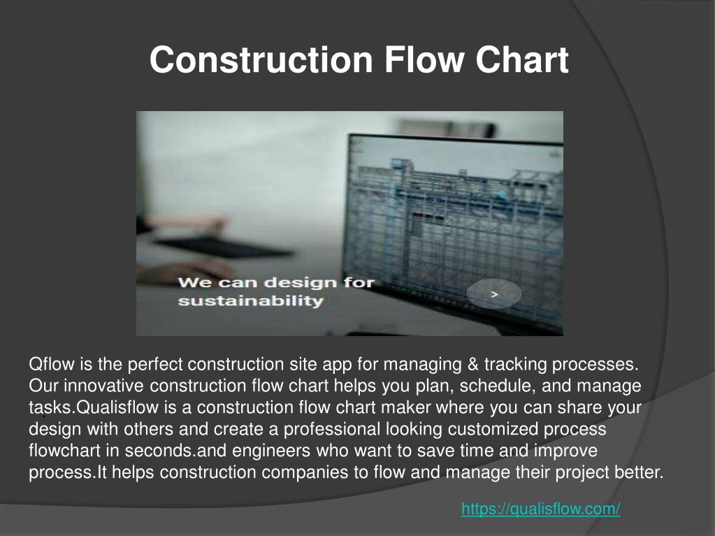 Construction Flow Chart Examples