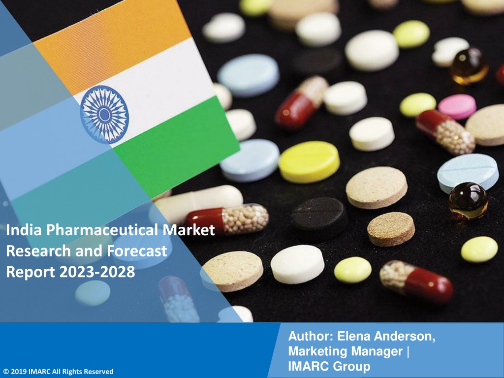 pharmaceutical market research in india