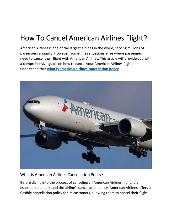 ppt-how-to-cancel-american-airlines-flight-powerpoint-presentation