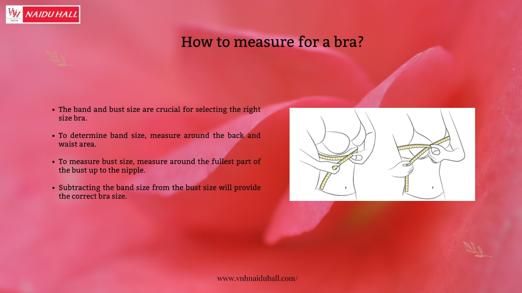 Ppt How Do You Pick Out Your Perfect Bra Powerpoint Presentation Free Download Id12085025 8475