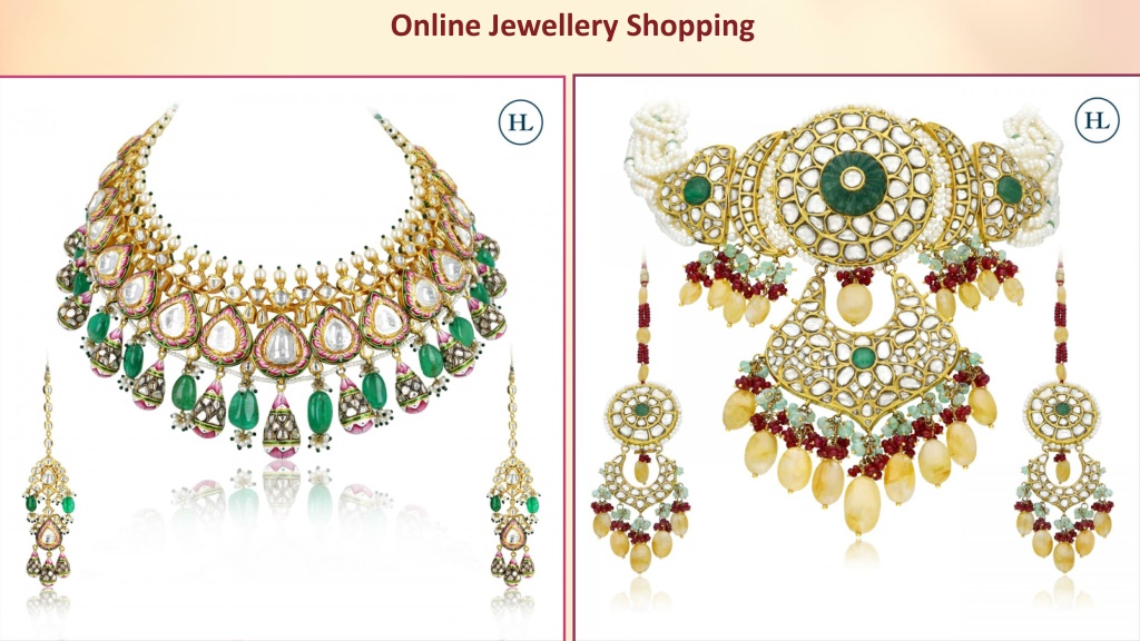 PPT - Online Jewellery Shopping PowerPoint Presentation, free download 