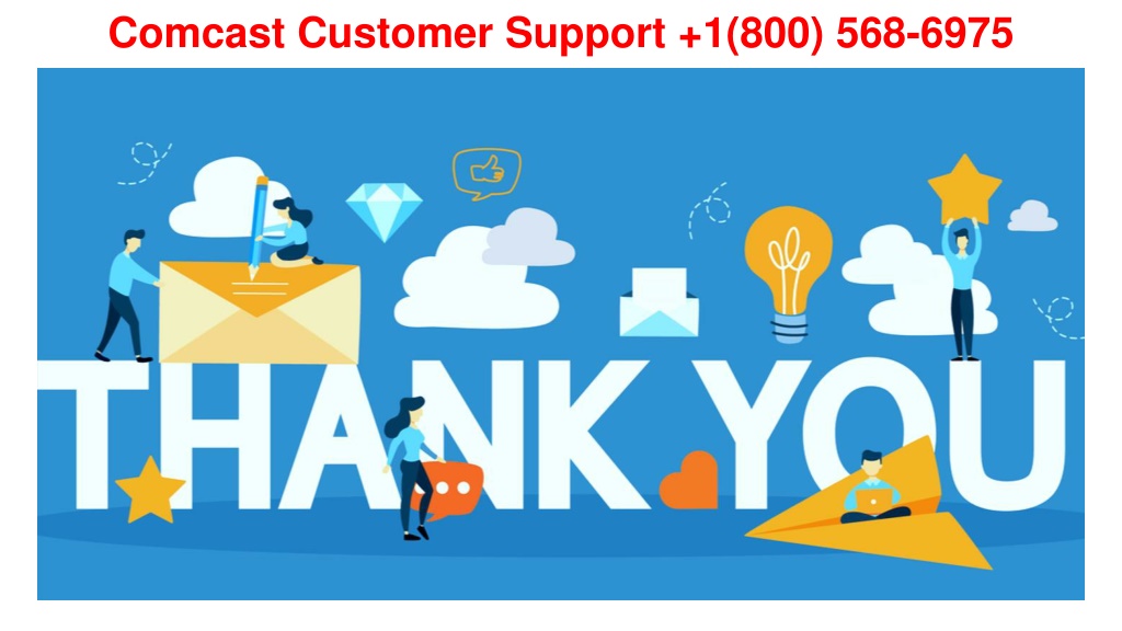 PPT 1(800) 5686975 Comcast Customer Care PowerPoint Presentation