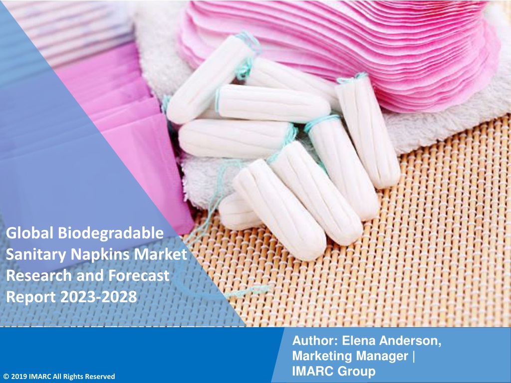 research paper on biodegradable sanitary napkins