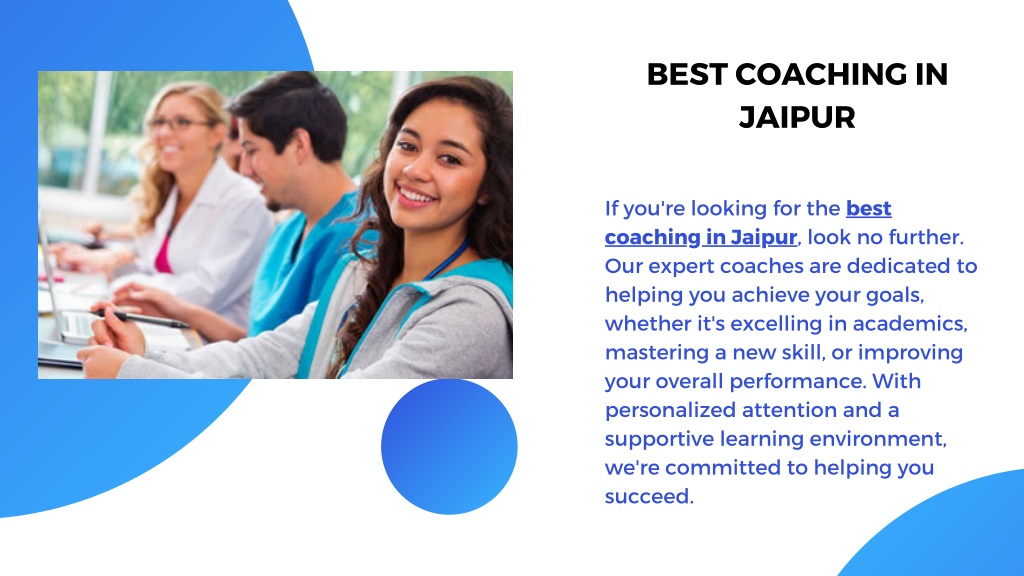 PPT - Best tuition center in jaipur PowerPoint Presentation, free ...