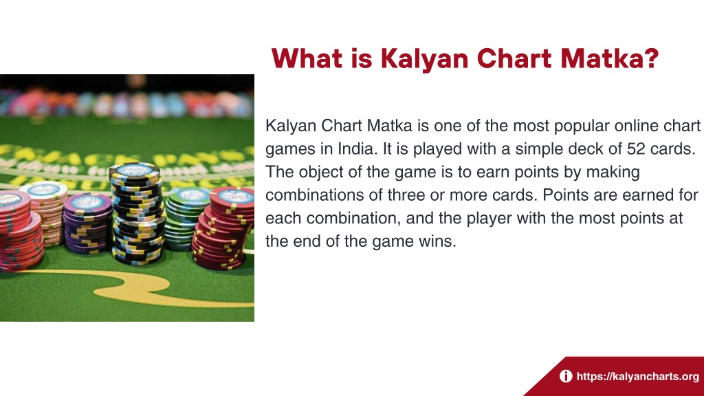 PPT - 5 Best Tips To Get Started Playing Kalyan Chart Matka PowerPoint ...