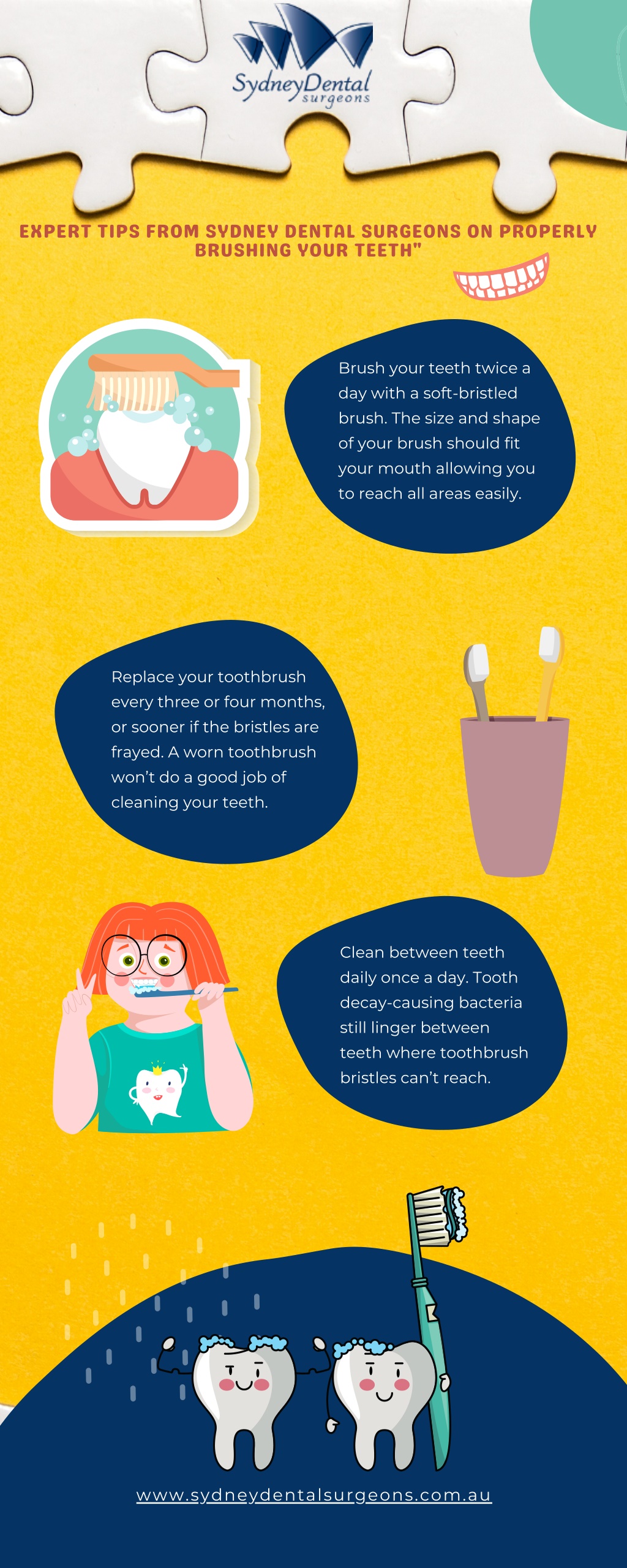PPT - How to brush your teeth properly PowerPoint Presentation, free ...