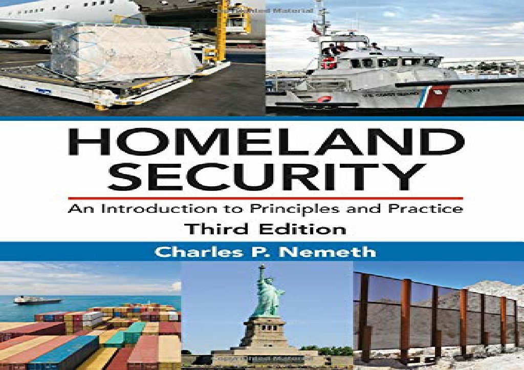 PPT - [DOWNLOAD PDF] Homeland Security: An Introduction to Principles ...