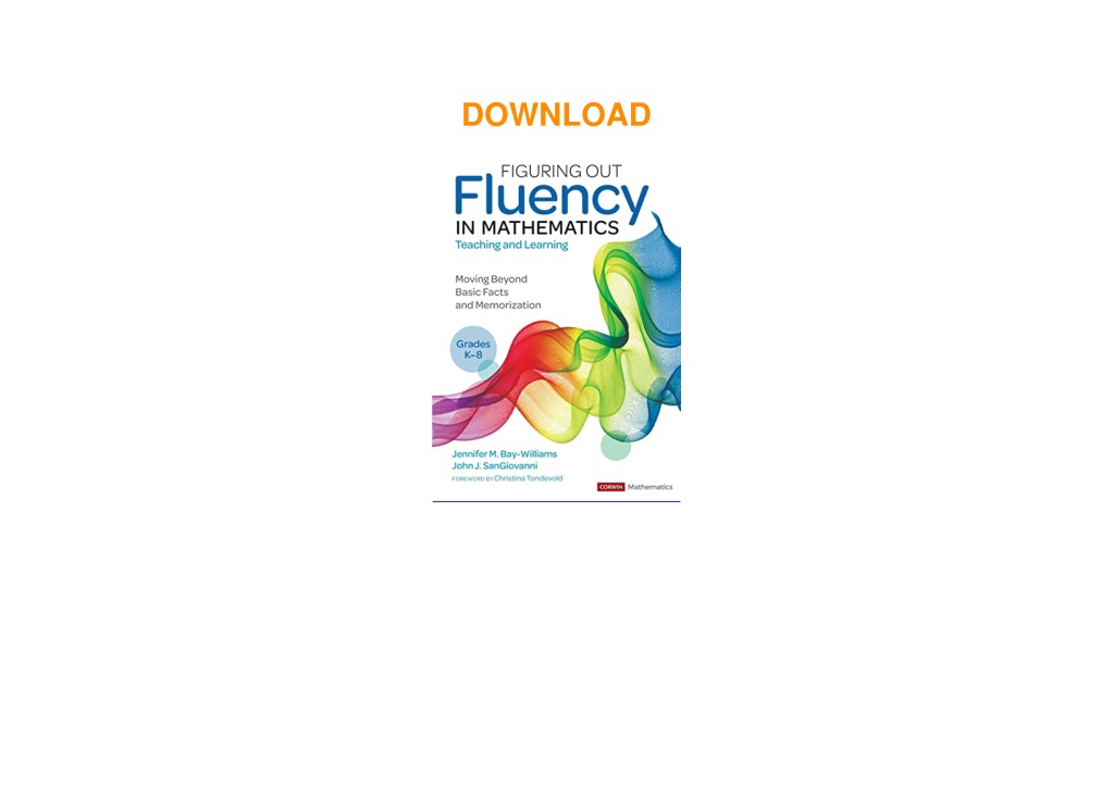 PPT - [DOWNLOAD PDF] Figuring Out Fluency In Mathematics Teaching And ...