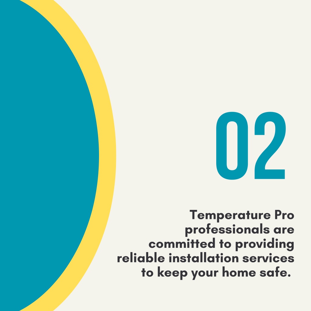 PPT Temperature Pro Get Expert Heating and Cooling Services
