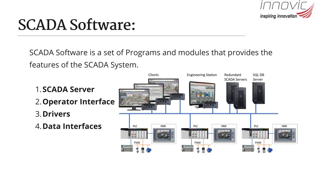 PPT - Introduction To SCADA PowerPoint Presentation, Free Download - ID ...