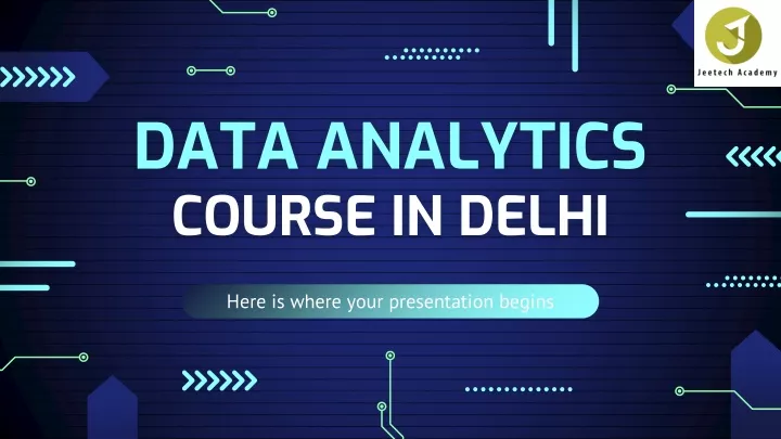 Data Analytics Course In Delhi