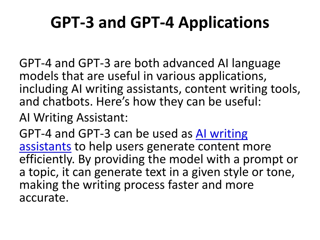 PPT - What Is GPT-4 And What New Changes It Brings? PowerPoint ...