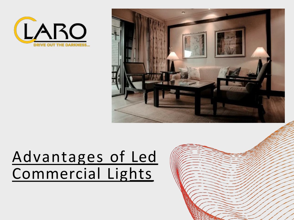 PPT - Advantages of Led Commercial Lights PowerPoint Presentation, free ...