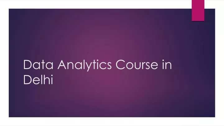 ppt-data-analytics-course-in-delhi-powerpoint-presentation-free