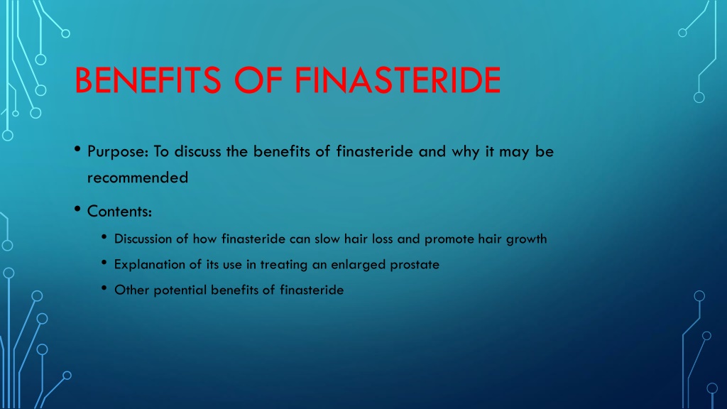 PPT - Buy Finasteride PowerPoint Presentation, Free Download - ID:12091274