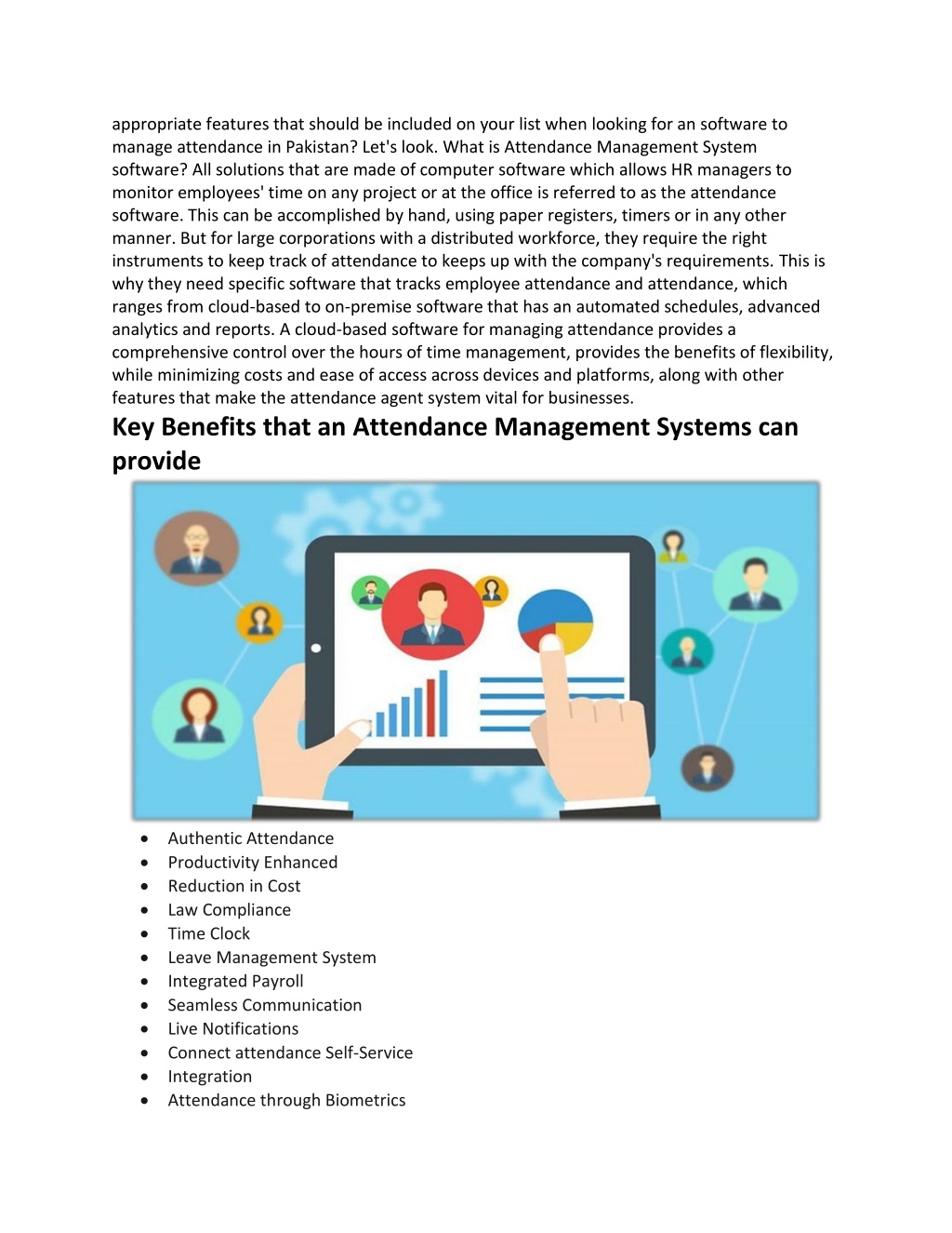 research paper on attendance management system