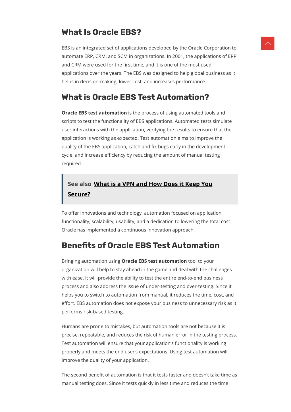 PPT - Oracle EBS Test Automation Streamlining The Testing Process ...