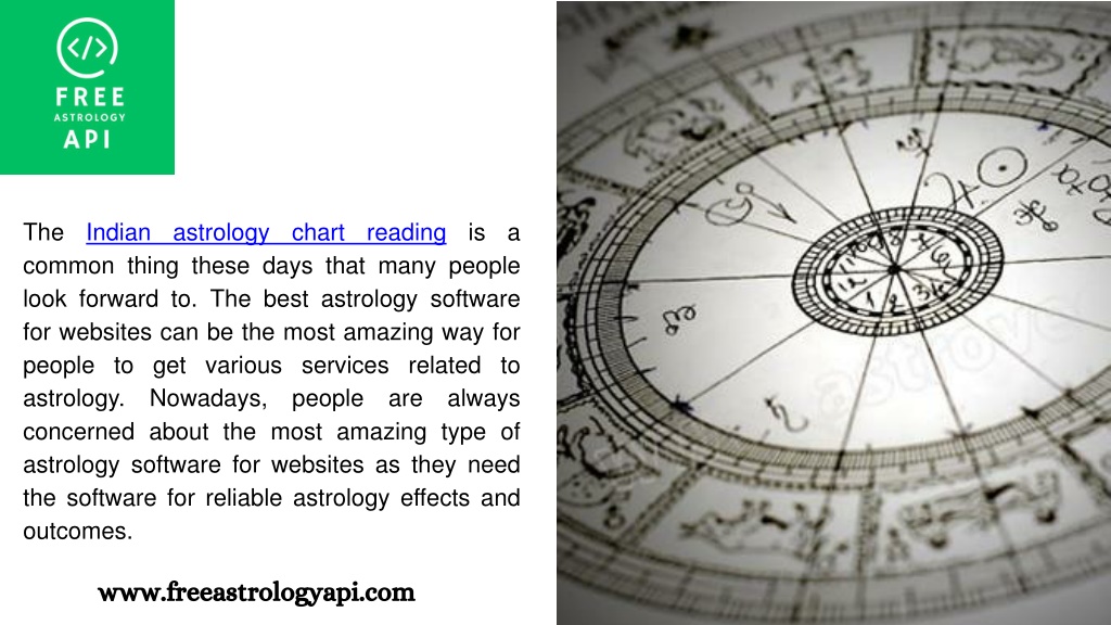 Ppt Indian Astrology Chart Reading Powerpoint Presentation Free Download Id12093214