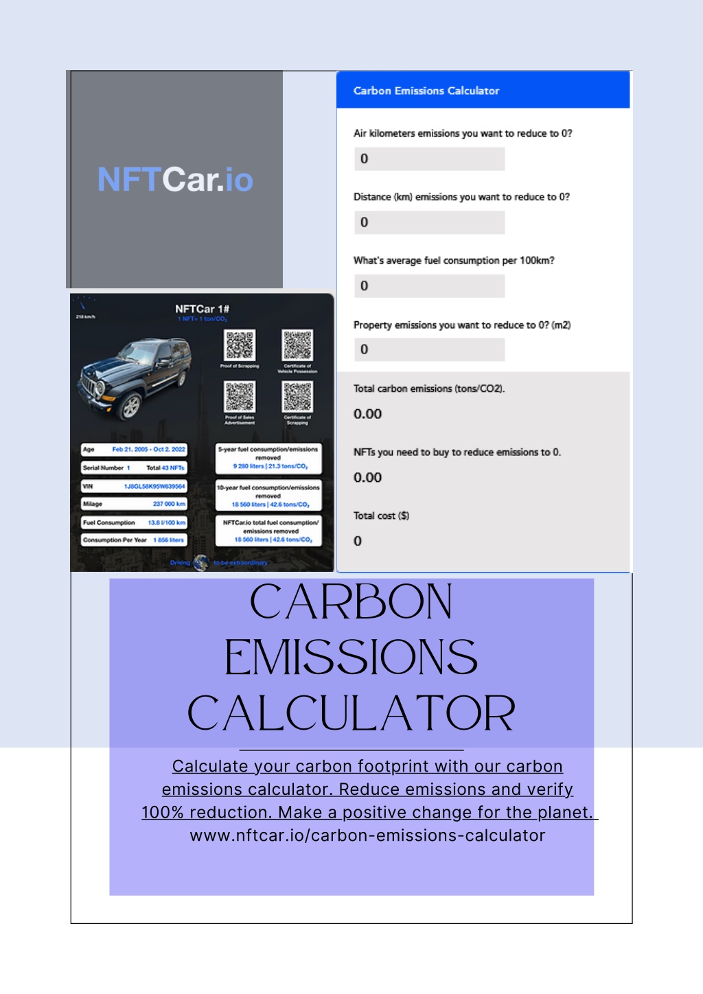 PPT - carbon emissions calculator PowerPoint Presentation, free ...