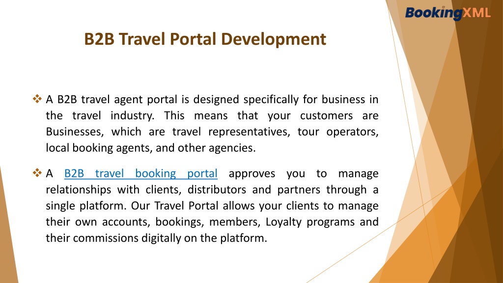 PPT - B2B Travel Solutions PowerPoint Presentation, Free Download - ID ...