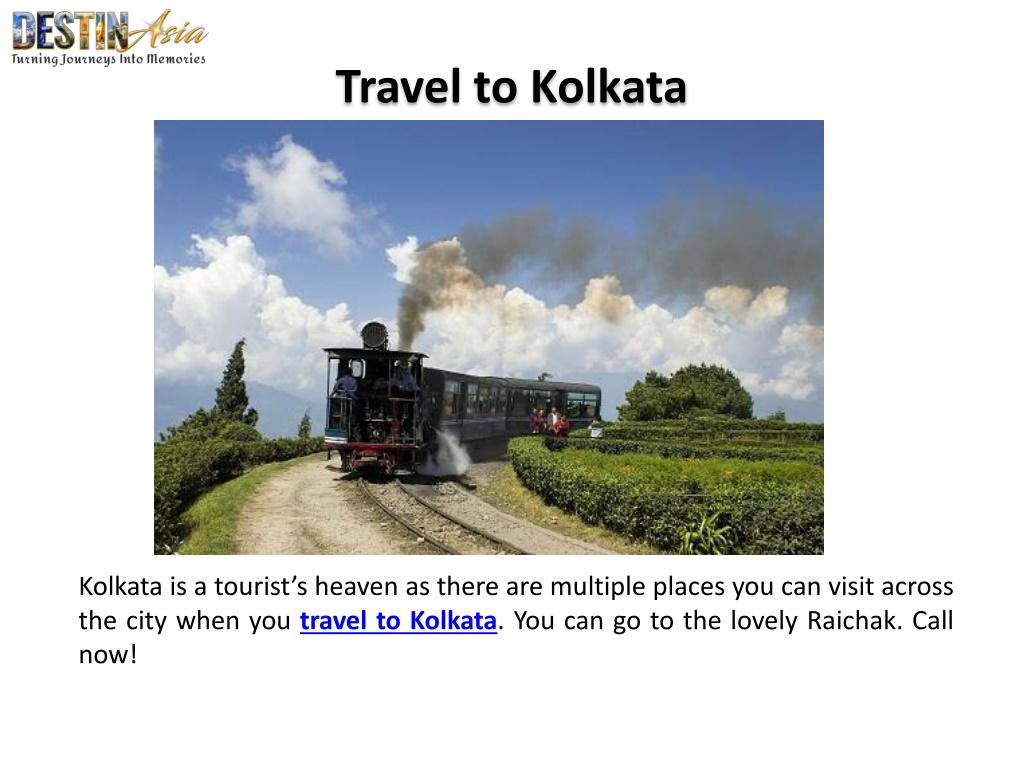 powerpoint presentation on kolkata city