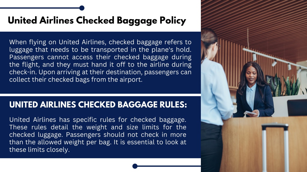 Ppt United Airlines Baggage Policy 1 888 982 1907 Powerpoint