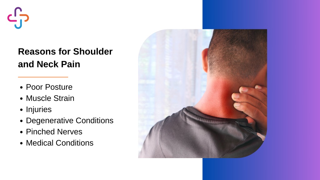 PPT - REASONS FOR NECK AND SHOULDER PAIN : HOW TO OVERCOME PowerPoint ...