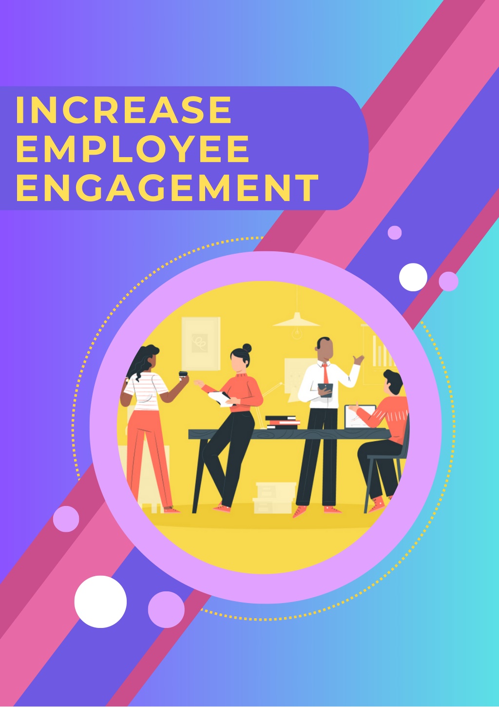 PPT - increase employee engagement PowerPoint Presentation, free ...