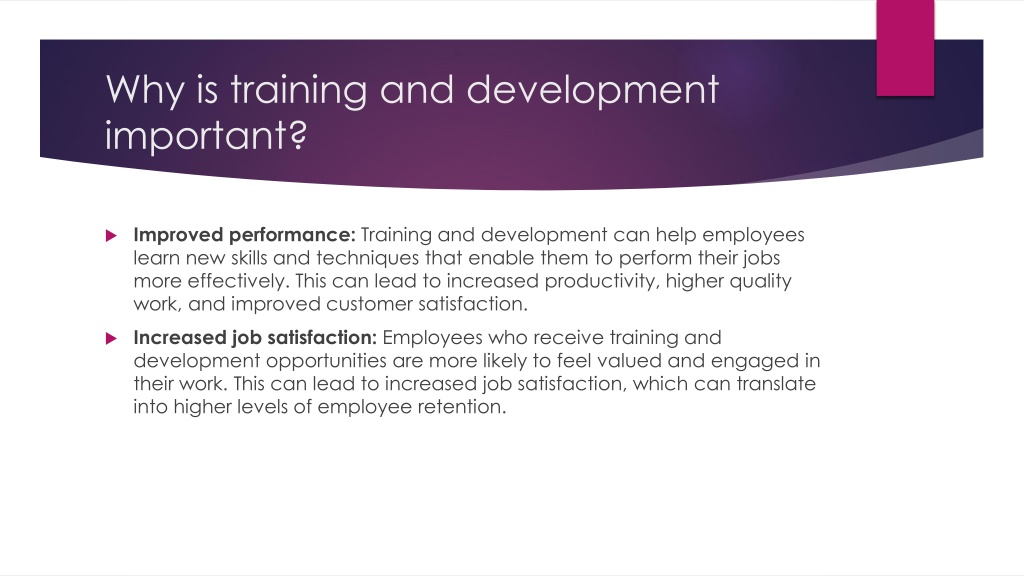 PPT - What Is Training And Development PowerPoint Presentation, Free ...