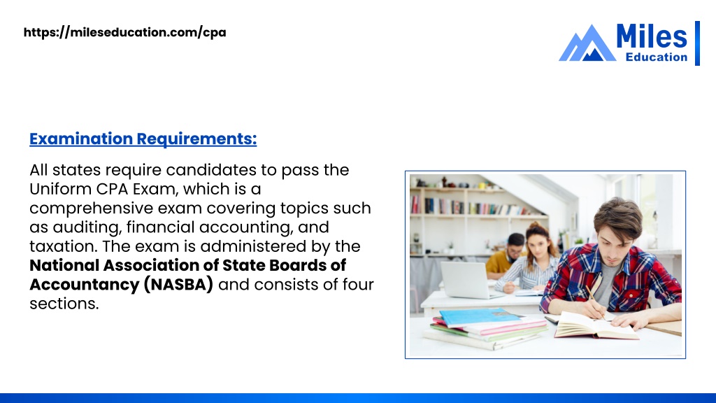 PPT - CPA Exam Requirements By State PowerPoint Presentation, Free ...