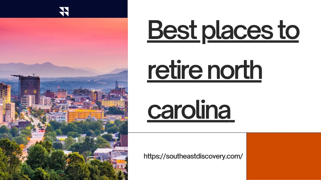 PPT Best Places To Retire North Carolina PowerPoint Presentation