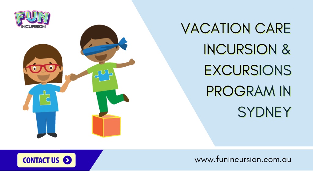 excursions vacation care