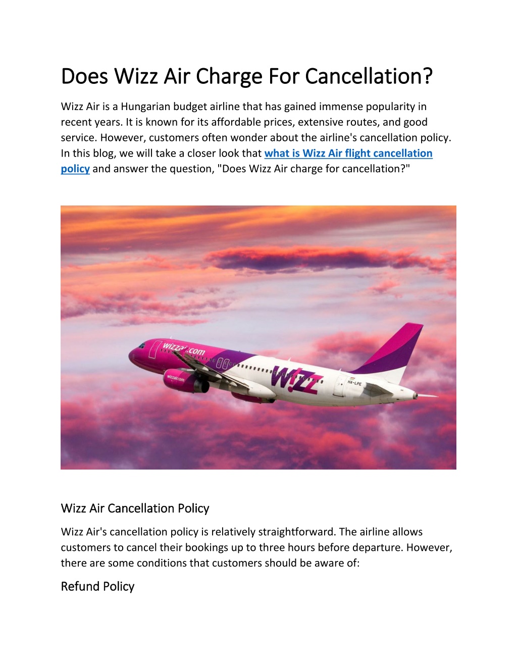 ppt-does-wizz-air-charge-for-cancellation-powerpoint-presentation