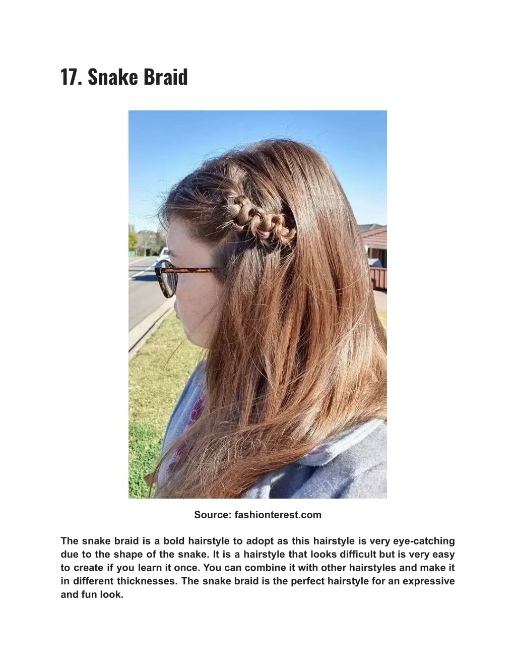 PPT - 25 Kiddies Braid Hairstyles Ideas For Kids In 2023 PowerPoint ...