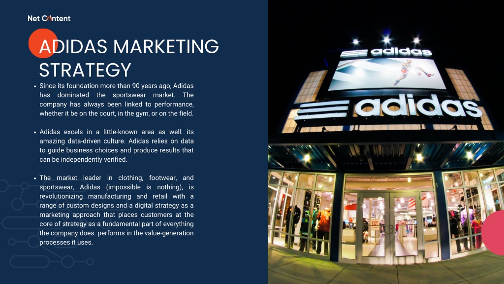 marketing research of adidas company