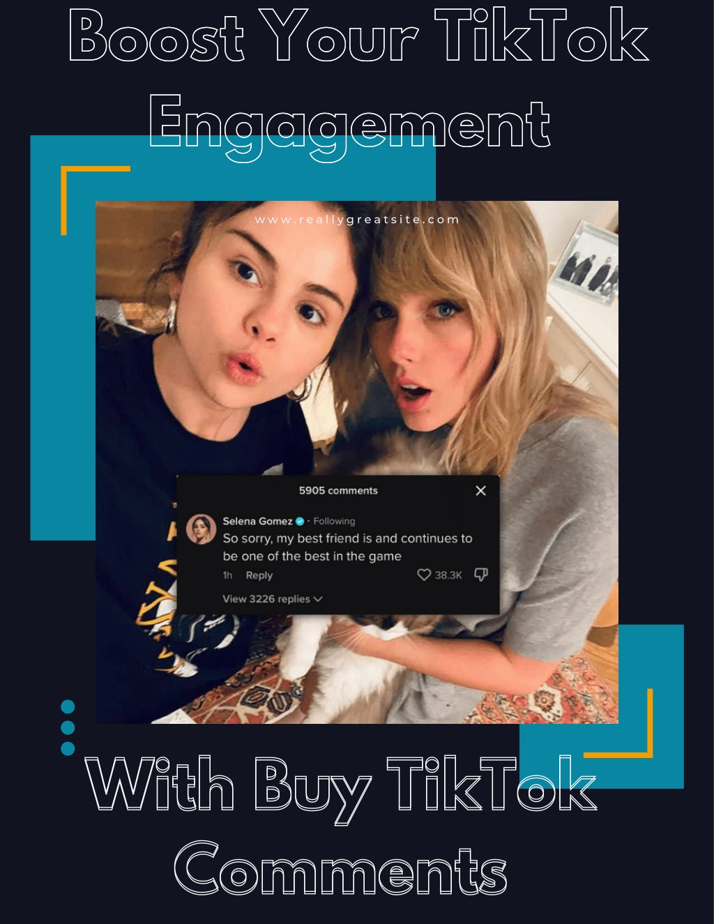 PPT - Boost Your TikTok Engagement With Buy TikTok Comments PowerPoint ...