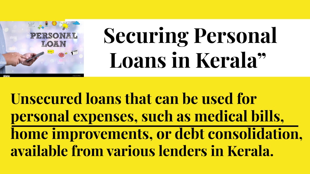 PPT Best Loan agency in Kerala PowerPoint Presentation, free download