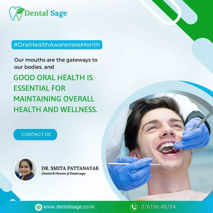 PPT Your health is in your mouth Best Dental Clinic in Yelahanka