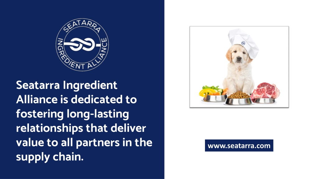 PPT To Pet Food Ingredient Suppliers PowerPoint Presentation ID12103639