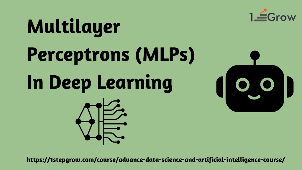 PPT - Multilayer Perceptrons In Deep Learning PowerPoint Presentation ...