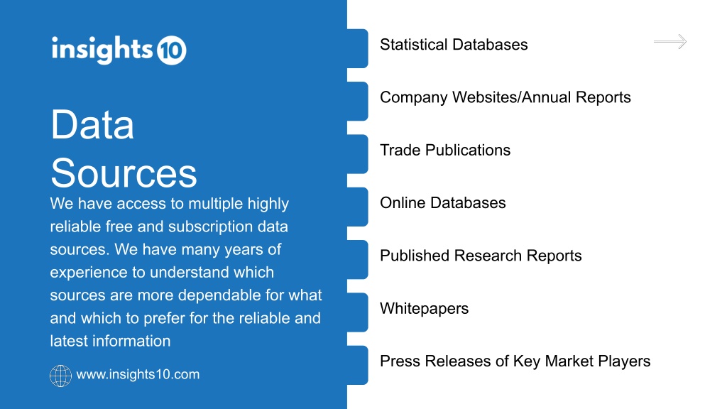 Statistical Databases PPT - Key Disease Areas where Digital Therapeutics is Booming ...