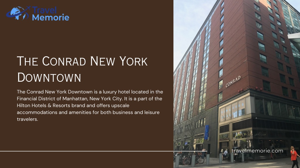 PPT - Luxury Hotels in New York, USA PowerPoint Presentation, free ...